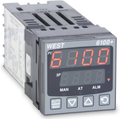 CONTROL DE TEMPERATURA Digital RTD / 0-10 VDC / Relé / 100-240V – WEST