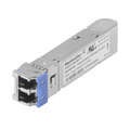 SFP Transceiver 100 Mbps, Singlemode, LC Duplex, 30 km, -40 °C…85 °C