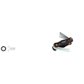 Set de Llaves Allen SK-S 2.0–8.0