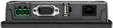DISPLAY 4.3",COM1 AND COM3 RS-485 2W SUPPORT MPI