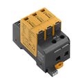 DESCARGADOR DE SOBRETENSIONES,BAJA TENSION;VPU AC II 3 R 480/50