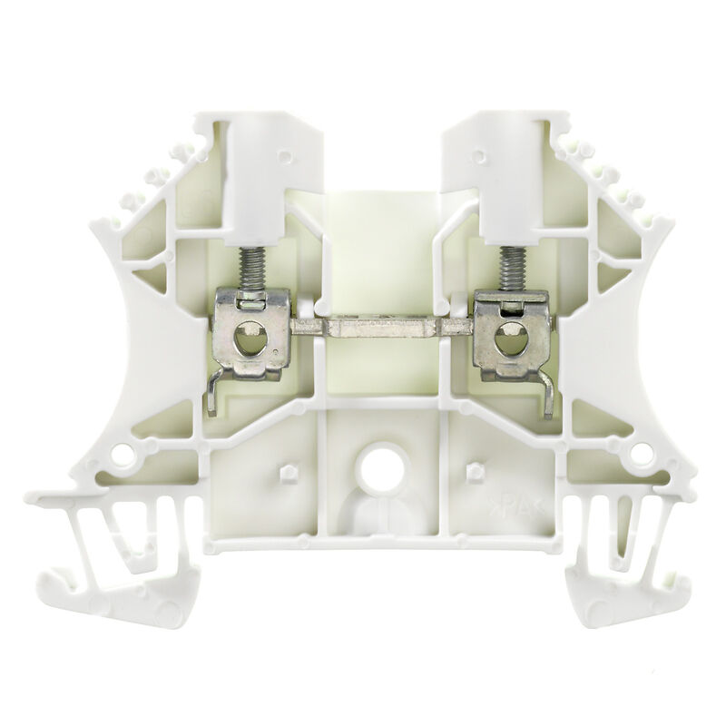Borne WDU 2.5 Blanco, 2.5 mm², 24 A, 800 V - Weidmüller