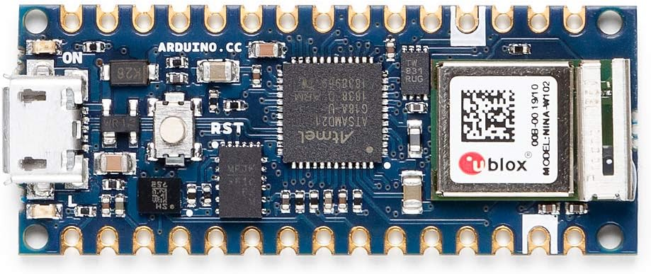Arduino Nano 33 IoT – Arduino