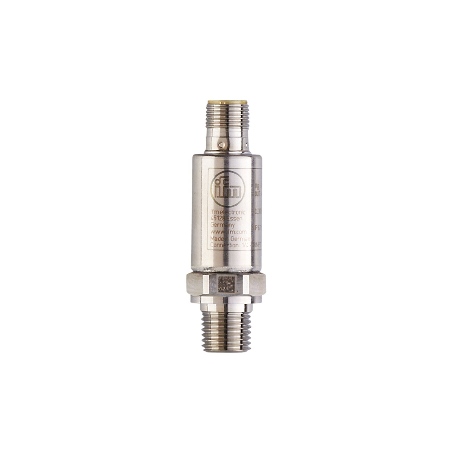 TRANSMISOR DE PRESIÓN PT2424 – IFM