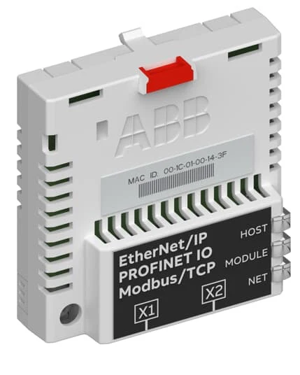 MODULO ETHERNET P/DRIVES ACS-2 PUERTOS