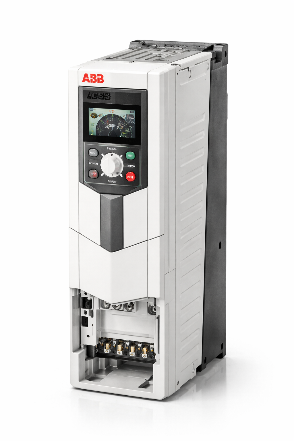 VARIADOR DE FRECUENCIA ACS880, 5HP, 5.5kW, 7.4A, trifásico 380-480V, IP20