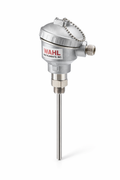 SENSOR DE TEMPERATURA C/CABEZA METALICA