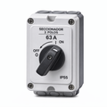 Seccionador 3 Polos 63 A IP55