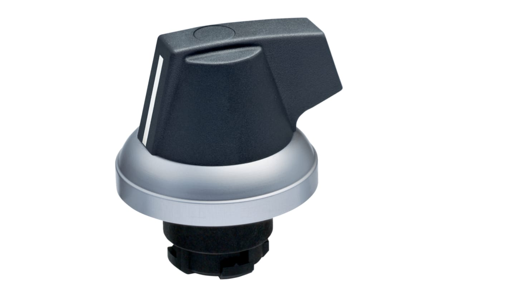 Botón Selector de 3 Posiciones 22 mm
