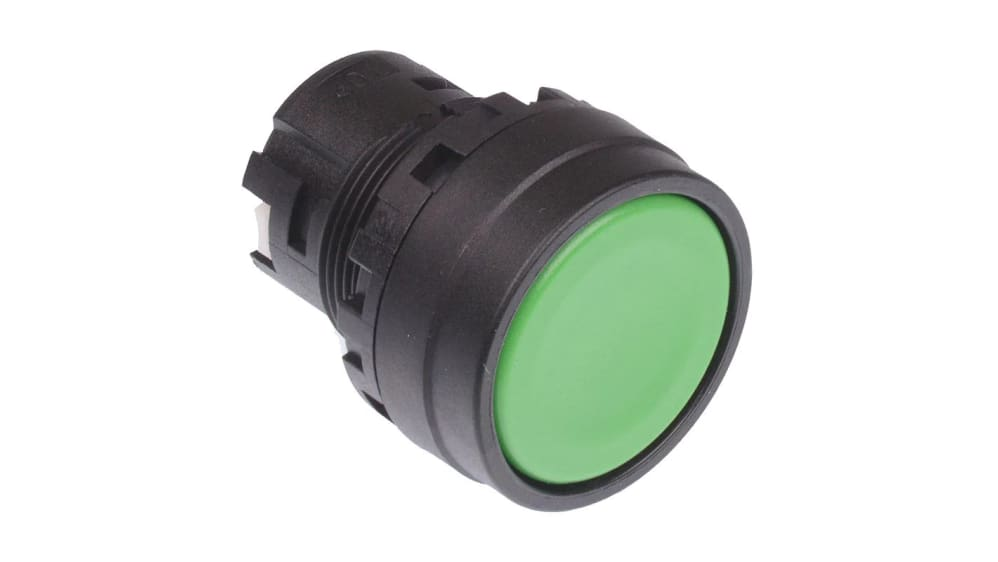 Botón Pulsador IP69K 22 mm Verde – Schmersal