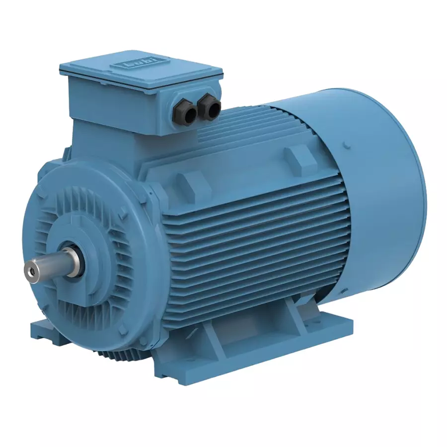 Motor 5 HP – 2 Polos – Frame 18 – Para Bomba QC+216
