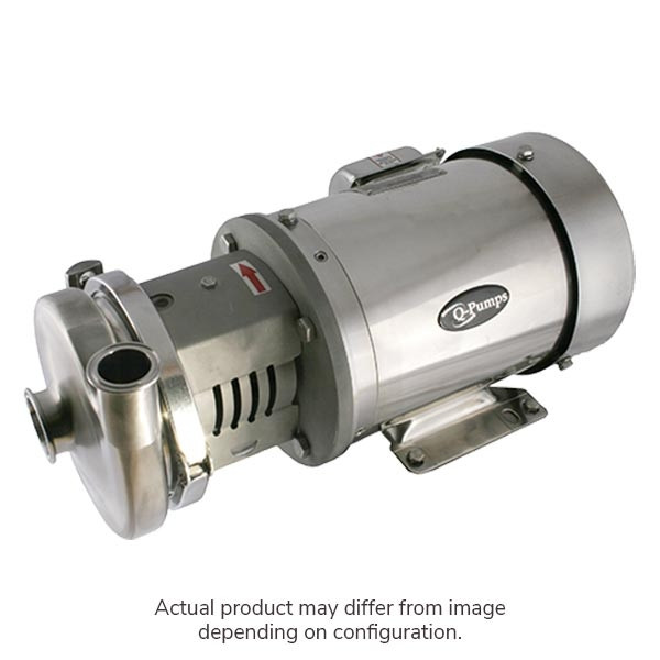 Kit de Soporte para Bomba QC+216 – Q Pumps