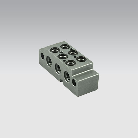 Bloque de Válvulas – Metal Work