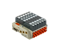 Bloque de Válvulas EB80 en 4 Posiciones Ethernet/IP – MetalWork