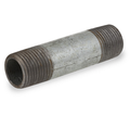 Niple de Aluminio Rosca G3/4" x 3/4" – MetalWork