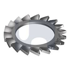 Arandela Dentada Inox Ø20/Ø25 para Tubo Ø25 – MetalWork