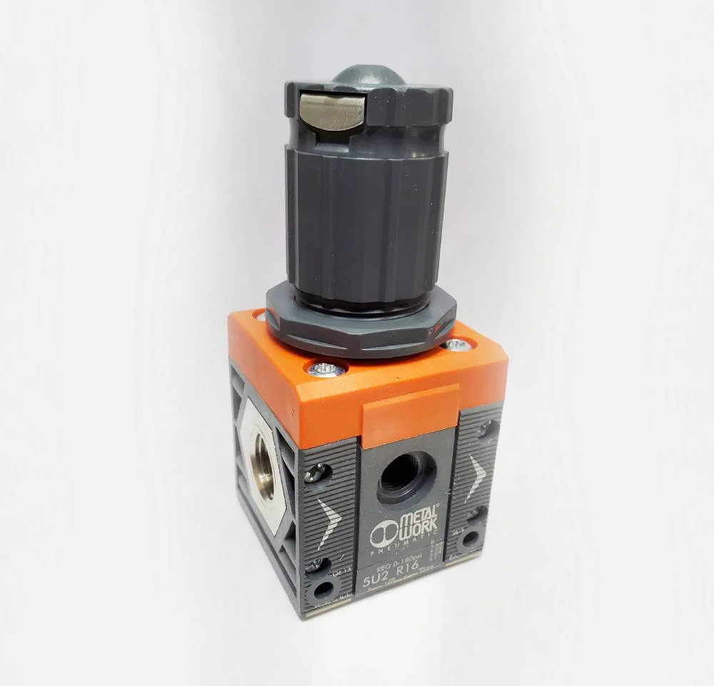 Distribuidor de Aire 2 Vías Syntesi SY1 1/4″ – MetalWork