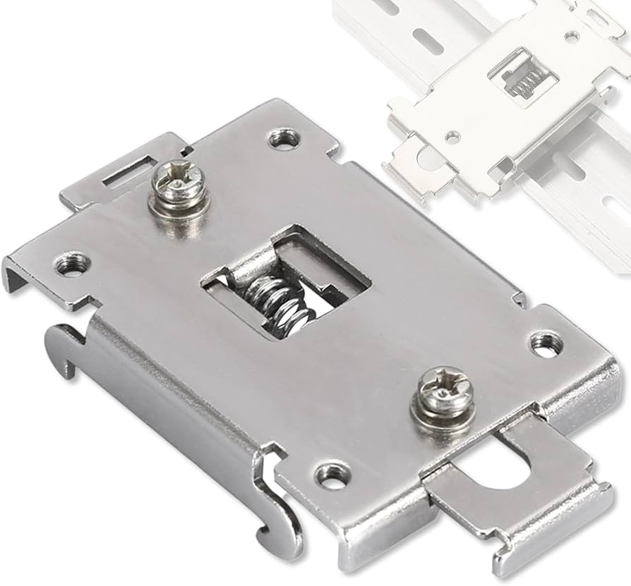 Kit de Fijación a Barra DIN35 – MetalWork