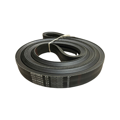 Correa de Transmisión de 3 Vías – 2.160″ × 148″ × 0.55″ – BESTORQ