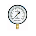 Manómetro de Presión de 6″, Conexión 1/4″, 150 PSI – Baumer