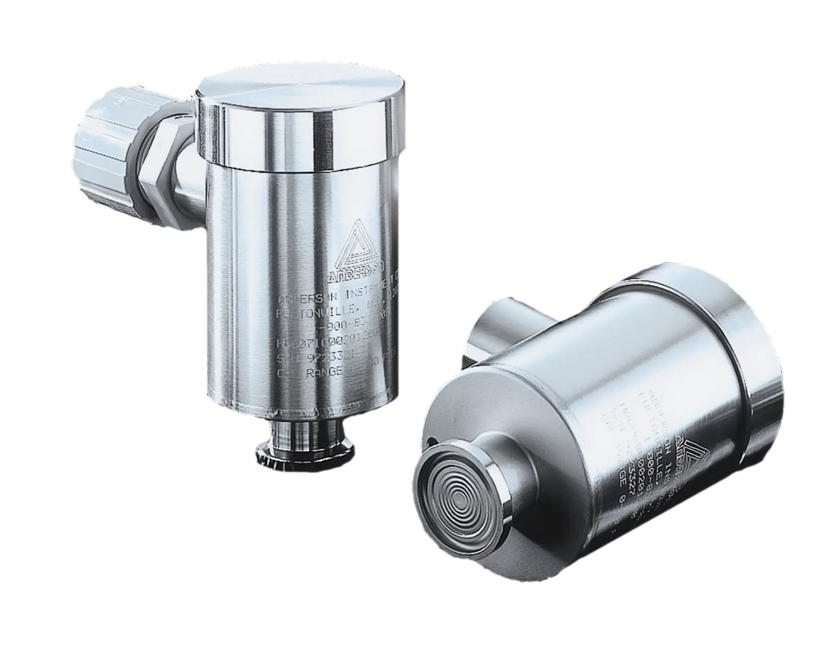 Transmisor de Presión Compacto 0–14 bar, Conexión 1½" Tri-Clamp