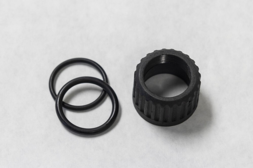 Kit de Tuerca y O-ring para Fijación de Bobina – MetalWork