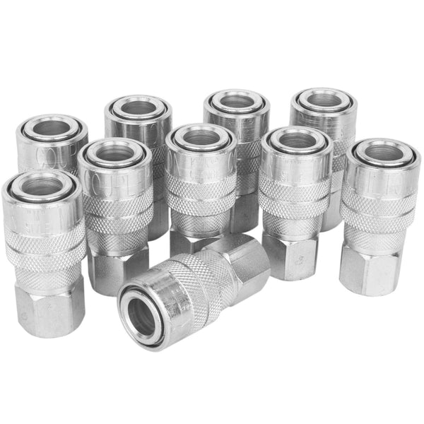 Conector de Acople Rápido Hembra Ø3/8″ – MetalWork