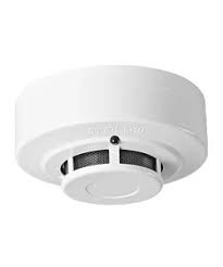 SENSOR DE HUMO FOTOELECTRICO (0°C to 38°C),10% to 93% HUMEDAD RELATIVA