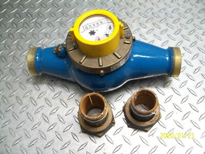Flujómetro Niagara de 3”